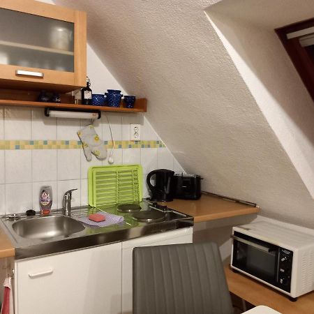 Ferienwohnung Rathke Sorge エクステリア 写真