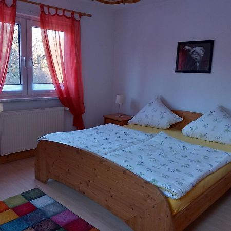 Ferienwohnung Rathke Sorge エクステリア 写真