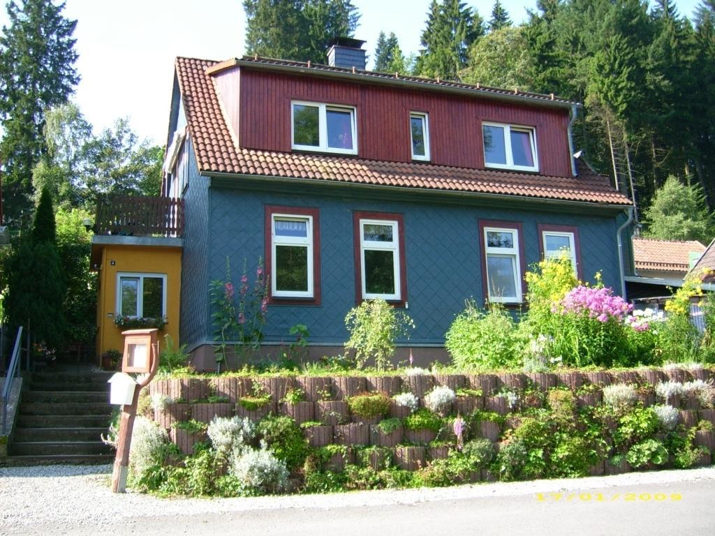 Ferienwohnung Rathke Sorge 部屋 写真