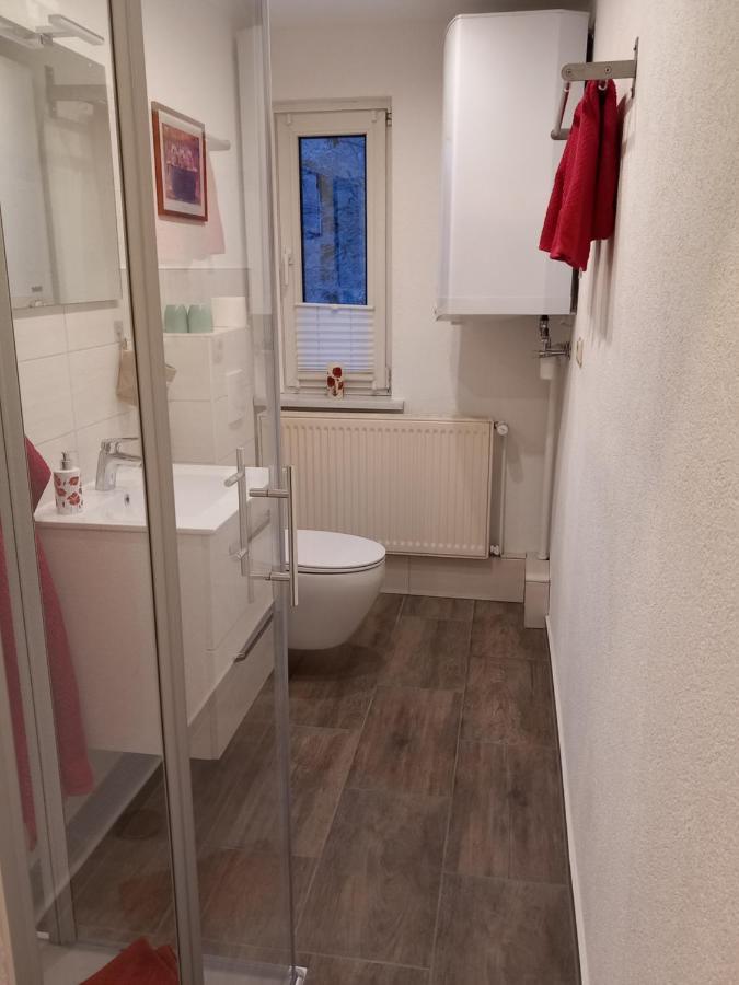 Ferienwohnung Rathke Sorge エクステリア 写真