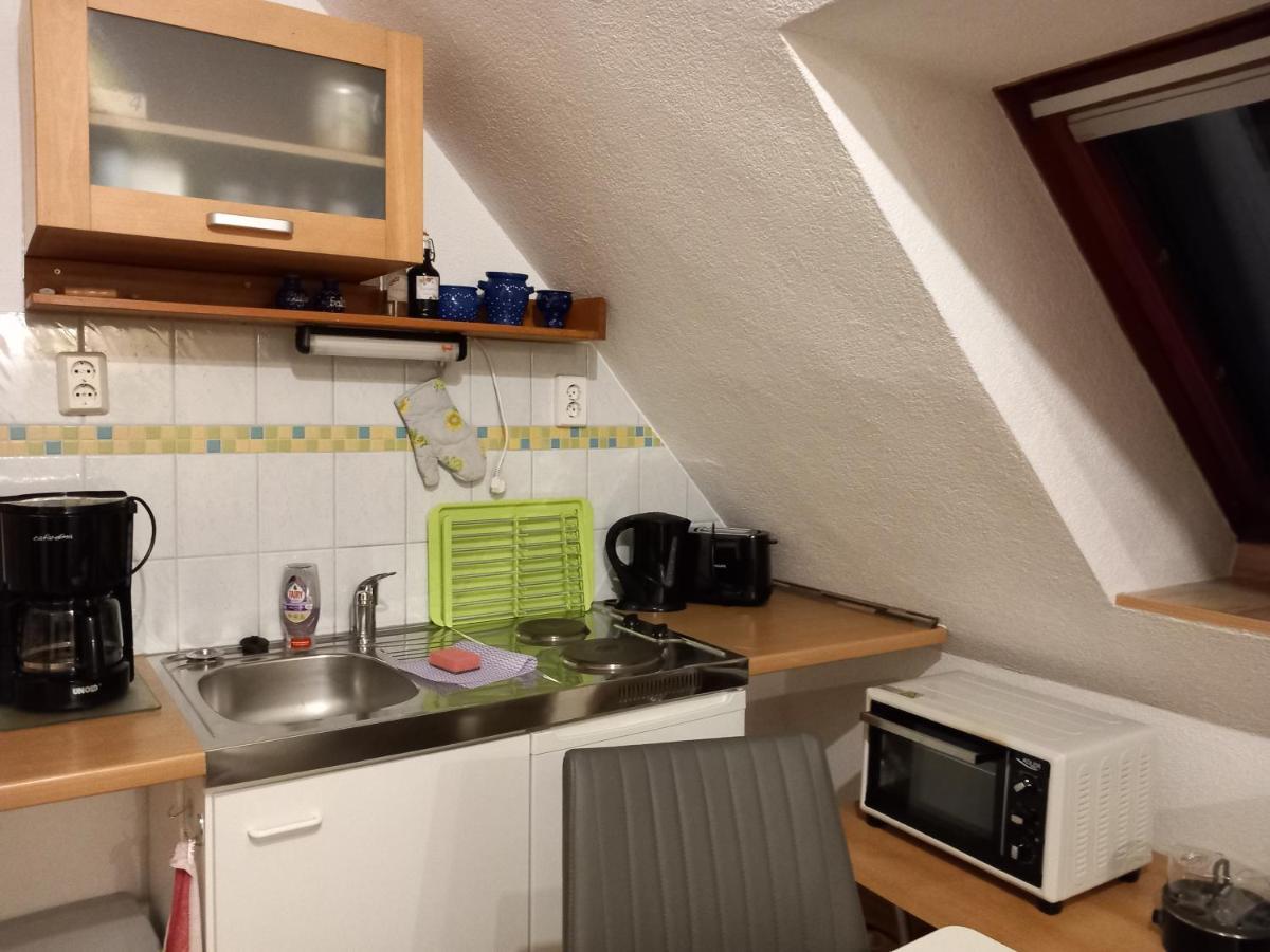 Ferienwohnung Rathke Sorge エクステリア 写真