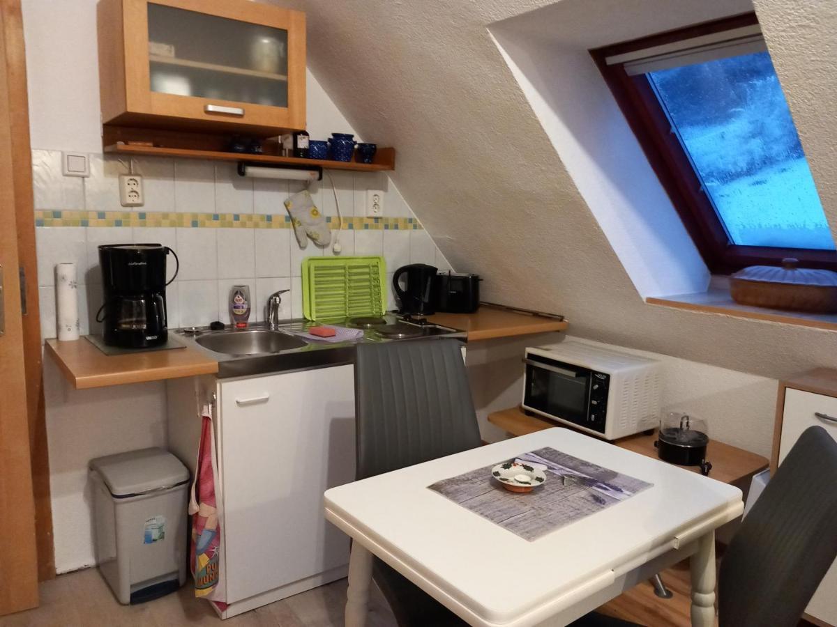 Ferienwohnung Rathke Sorge エクステリア 写真