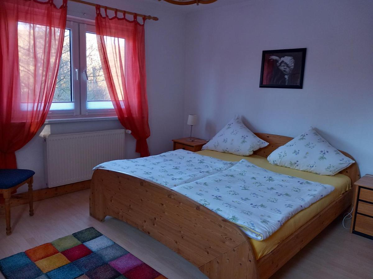 Ferienwohnung Rathke Sorge エクステリア 写真