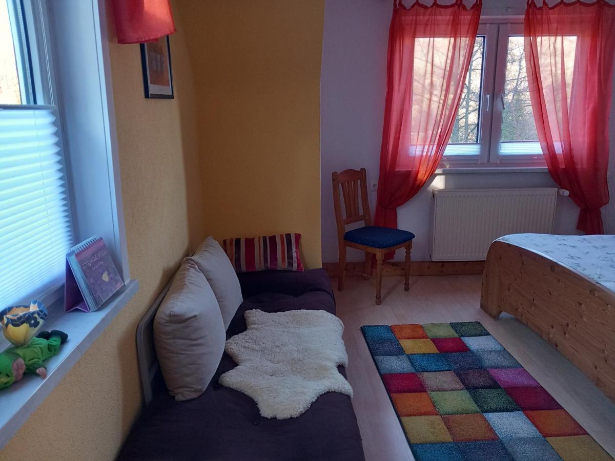 Ferienwohnung Rathke Sorge エクステリア 写真