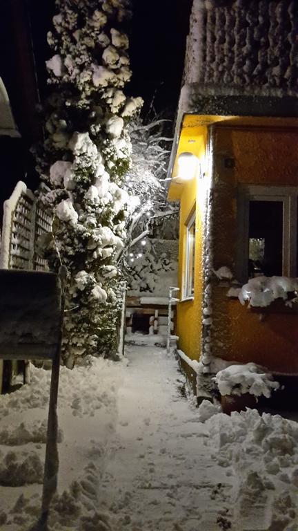 Ferienwohnung Rathke Sorge エクステリア 写真