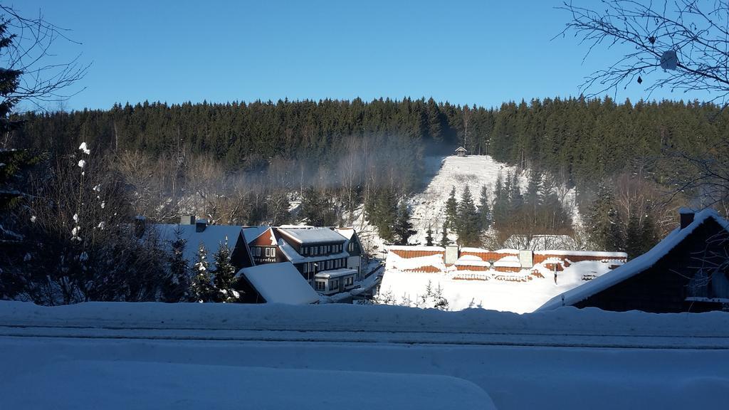 Ferienwohnung Rathke Sorge エクステリア 写真