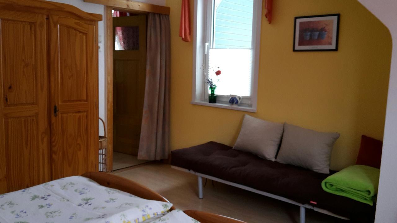 Ferienwohnung Rathke Sorge エクステリア 写真
