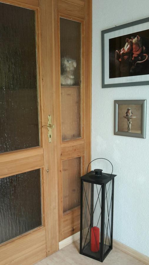 Ferienwohnung Rathke Sorge エクステリア 写真