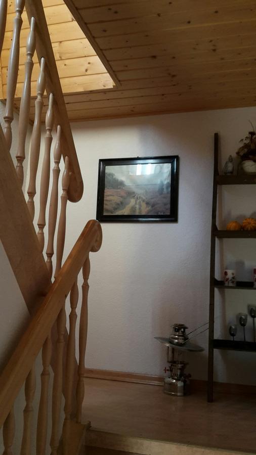 Ferienwohnung Rathke Sorge エクステリア 写真