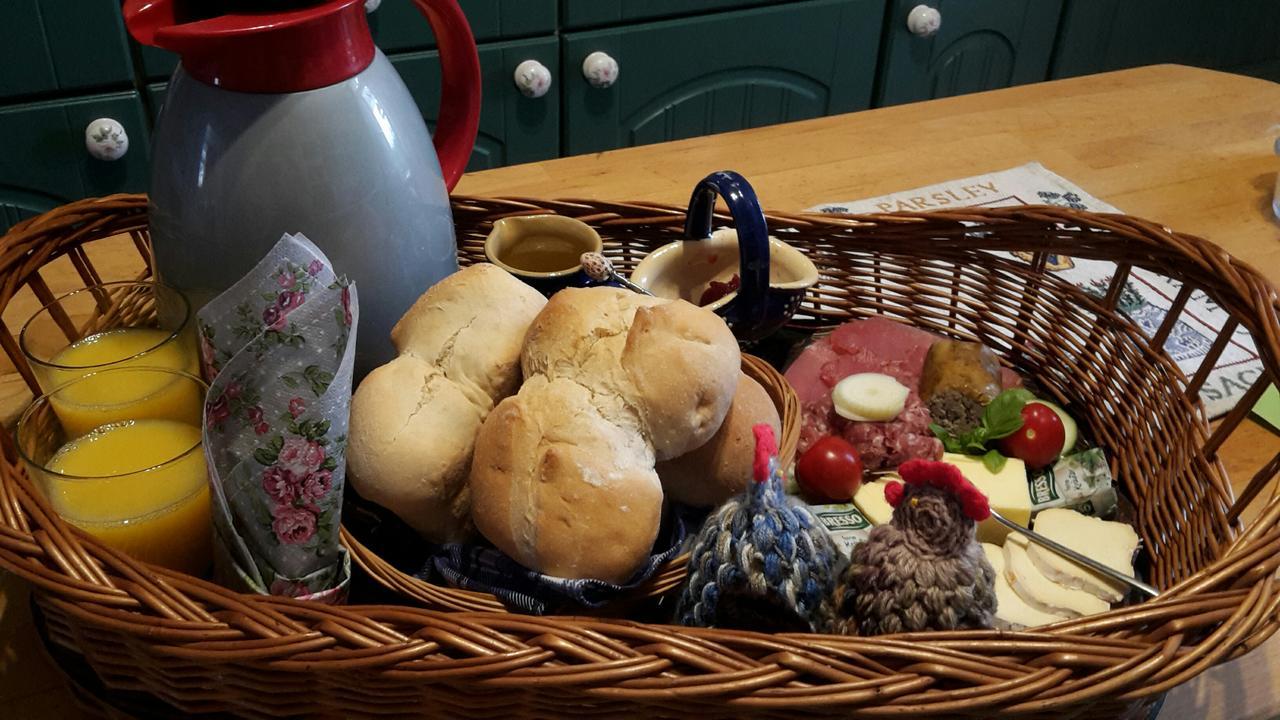 Ferienwohnung Rathke Sorge エクステリア 写真